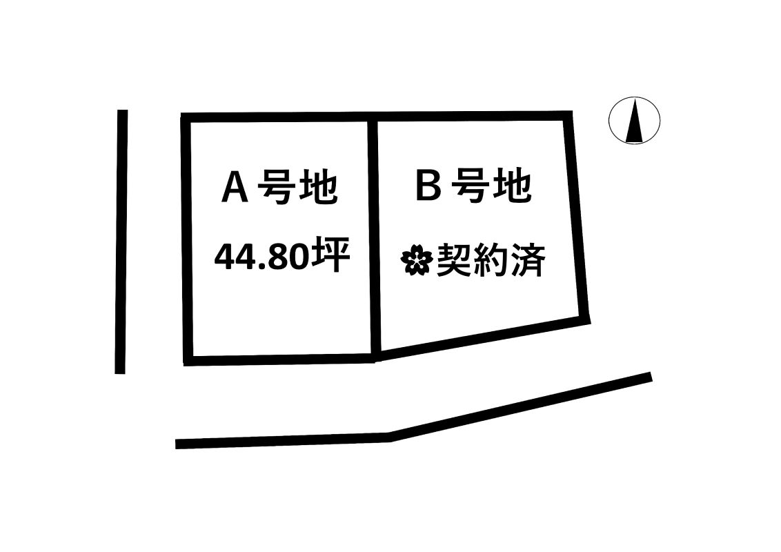 井門町区画図20200706